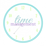 Time Mangement from ScatteredSquirrel.com