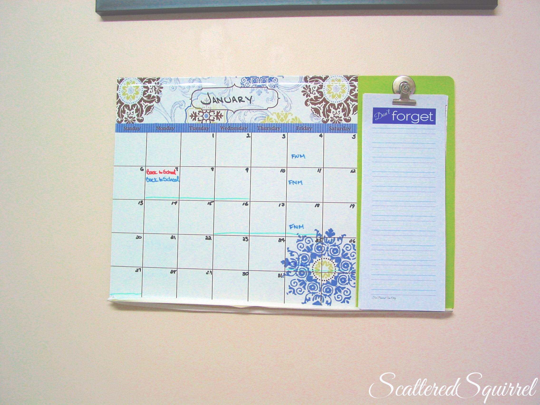 Daily To-Do Printables are Awesome for Those Busy Days