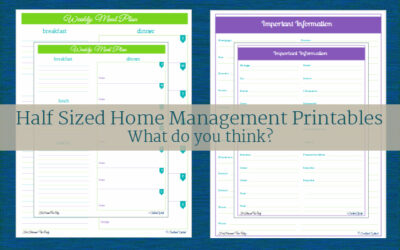 Half Sized Printables? I Need Your Help! - Scattered Squirrel