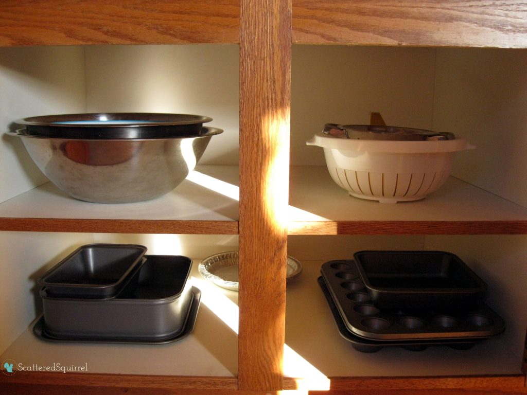 baking cupboard