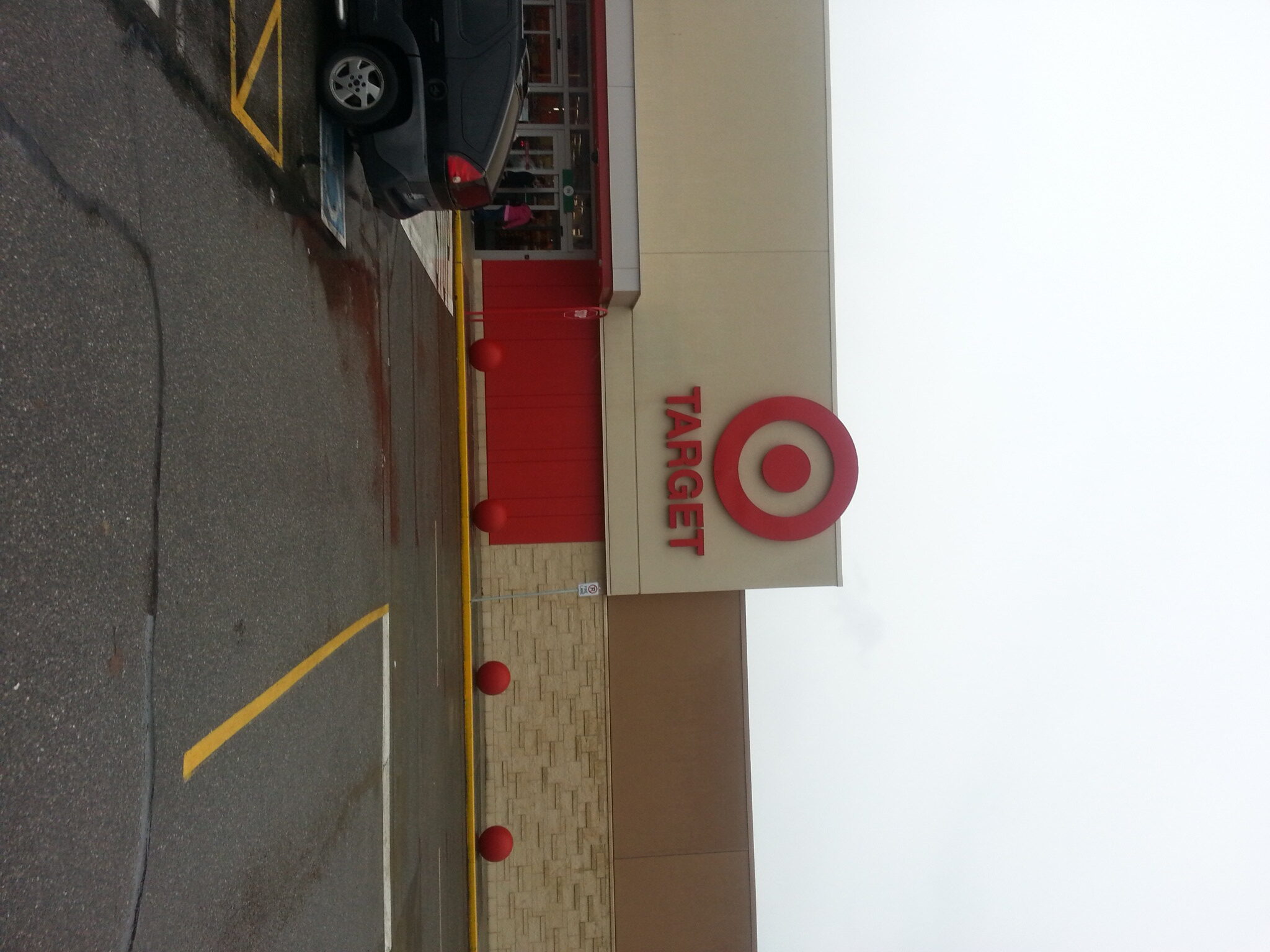 Welcome Target!  I’m So Happy You’re Open!