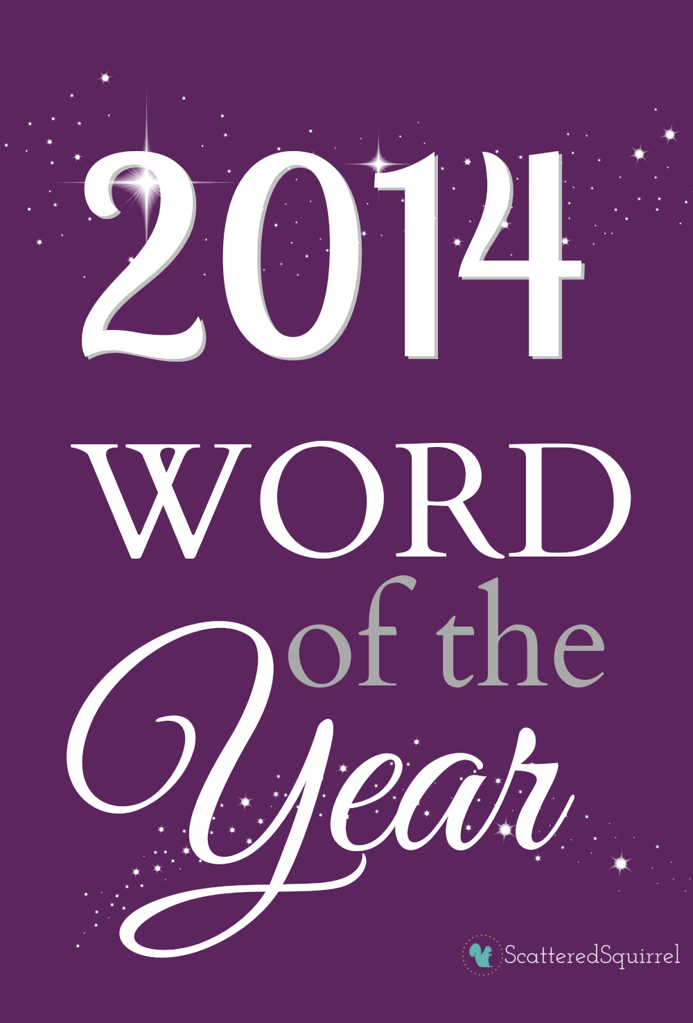 2014 Word of the Year