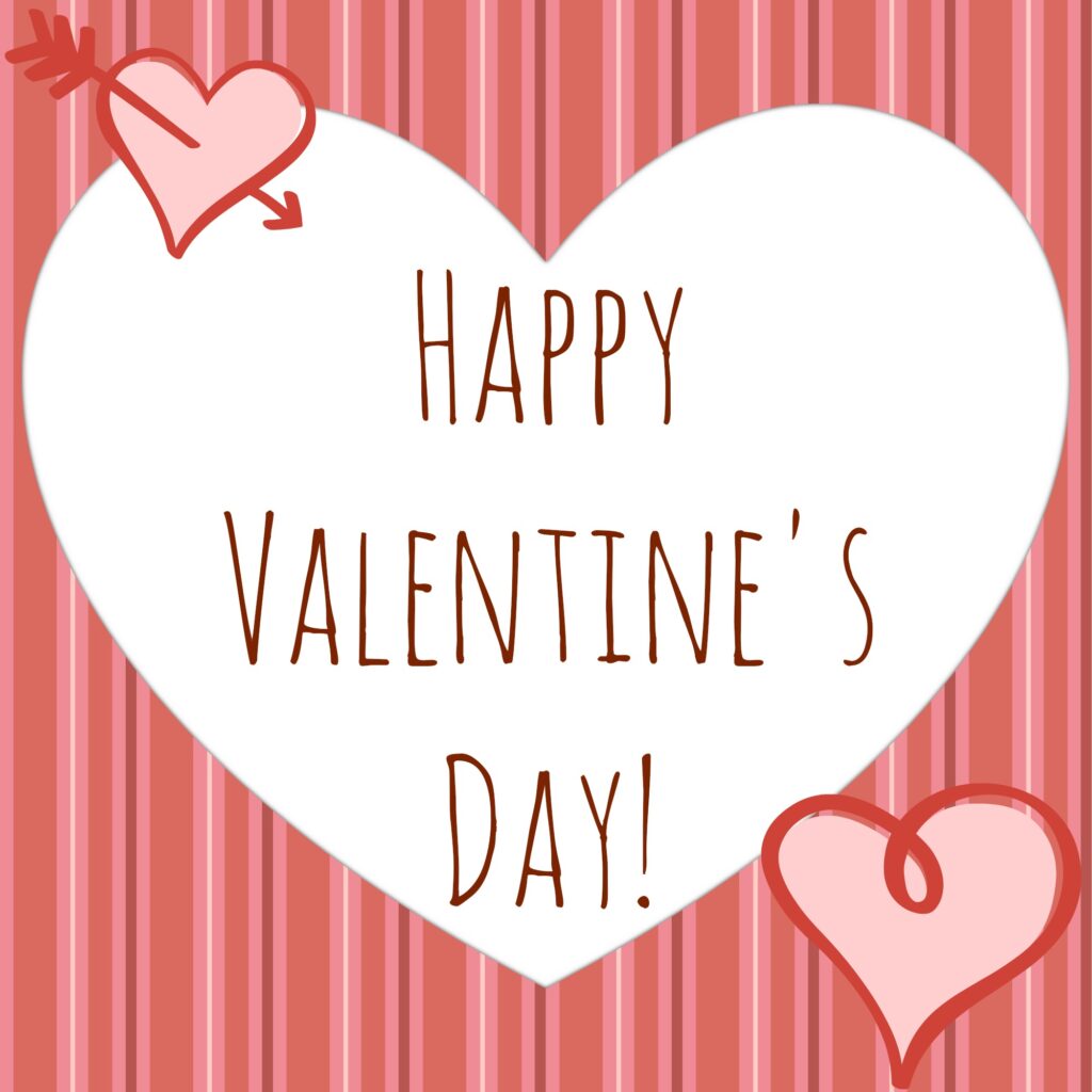 Happy Valentine's Day from ScatteredSquirrel.com