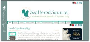 One last look at my old look. | ScatteredSquirrel.com