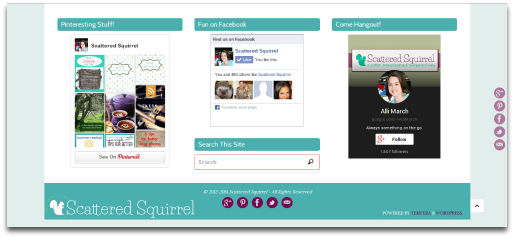 Social media is now all in one spot, so much better. | Scattered Squirrel.com