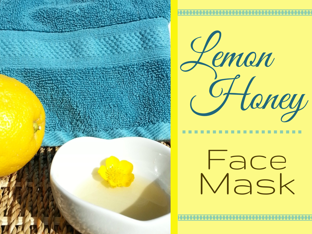 I'm sharing my Lemon Honey Face Mask over at Restfulliving.com as part of her Spa Delights series. Be sure to stop by and check it out.