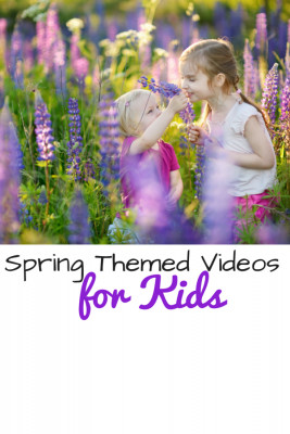 The-Kennedy-Adventures-Spring-Themed-Videos