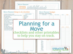 your move journey planner