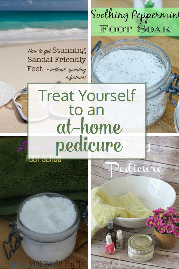 How to give yourself a dazzling pedicure at home: DIY tips for grooming  your feet