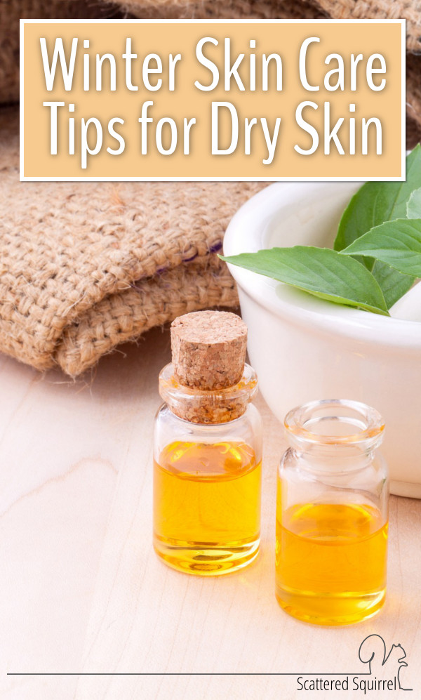 Dry skin is the worst, especially in the winter! These tips are great for helping to alleviate the condition.
