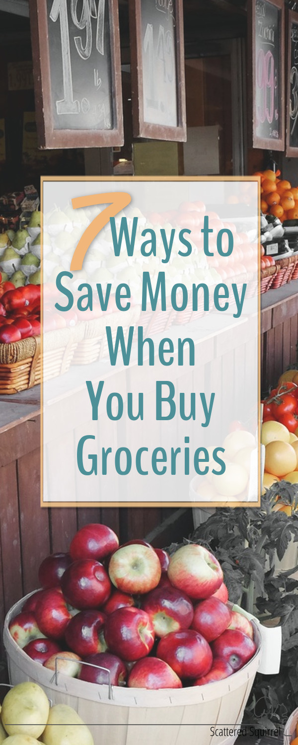 I'm always on the hunt for easy tips I can incorporate to help us save money.