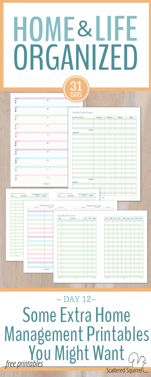 free-printable-household-management-forms-printable-forms-free-online