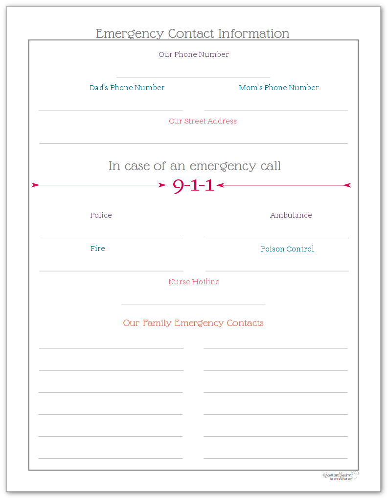 emergency-contacts-and-other-useful-home-related-information