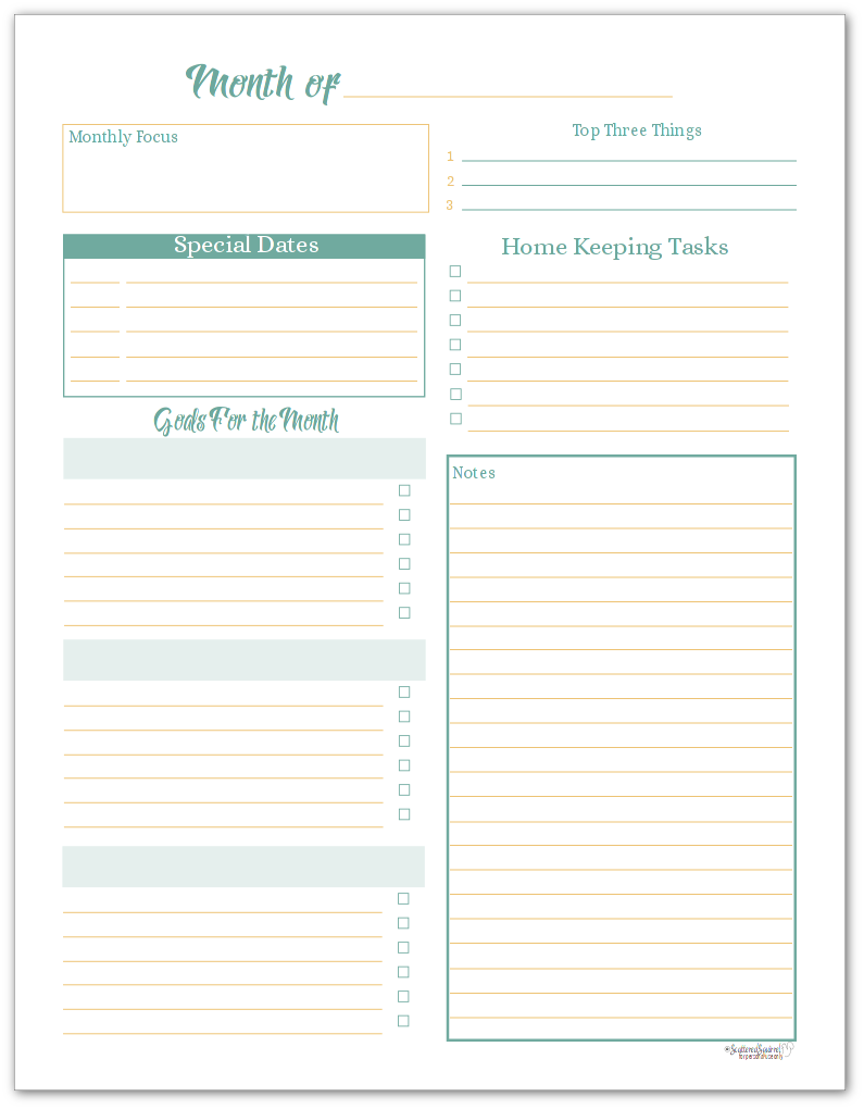 monthly-planner-scattered-squirrel