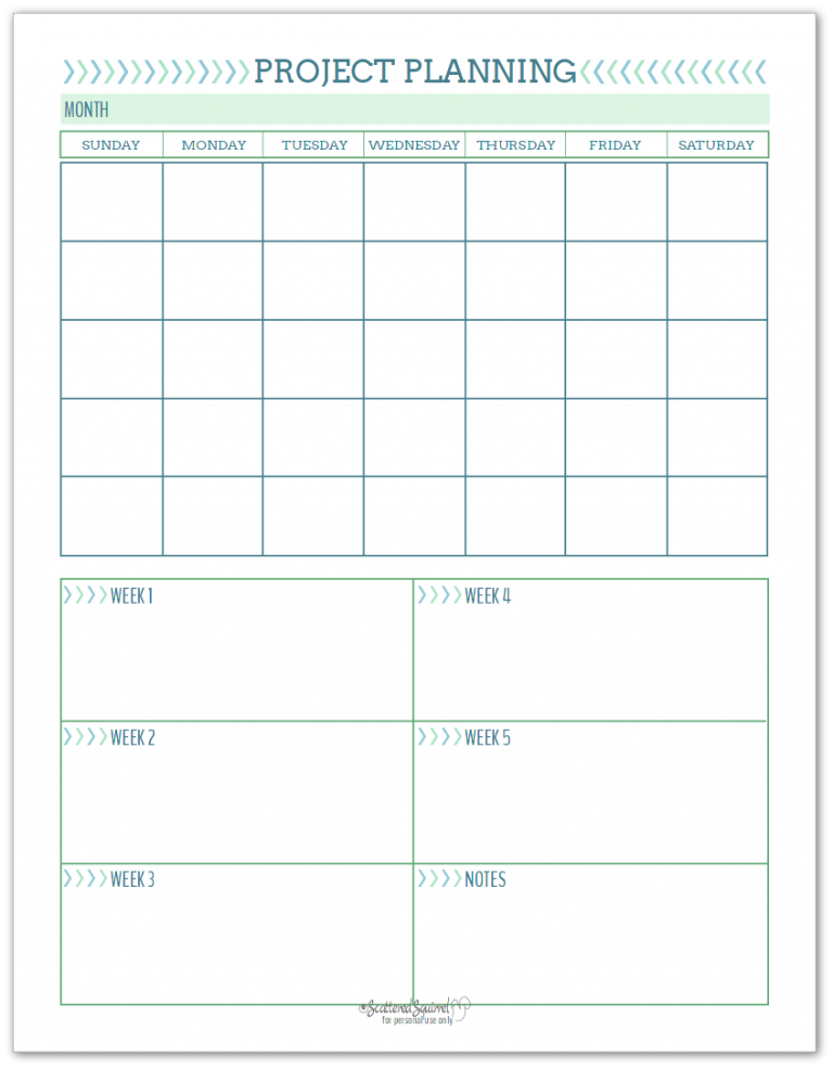 new-project-planning-printable-set-scattered-squirrel