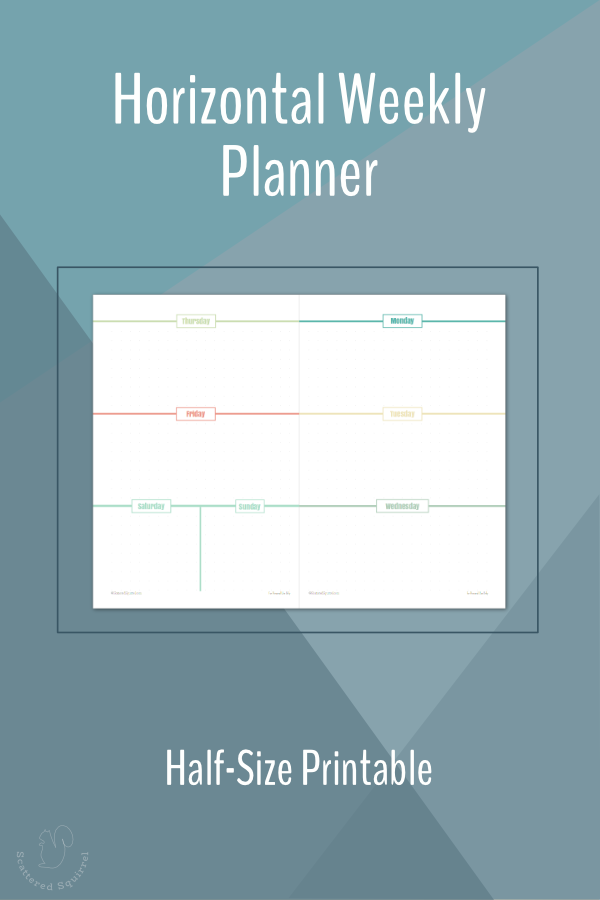 My 2021 planner setup – Pam Alison Knits