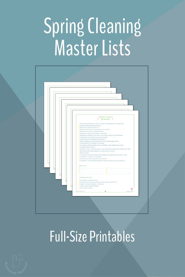 Master Lists