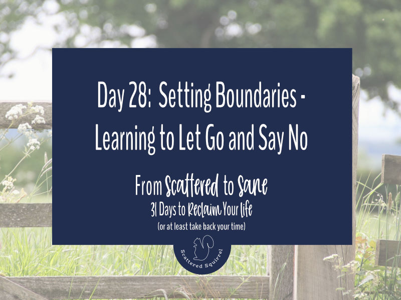 Setting Boundaries- A No-Nonsense Guide- Part 1