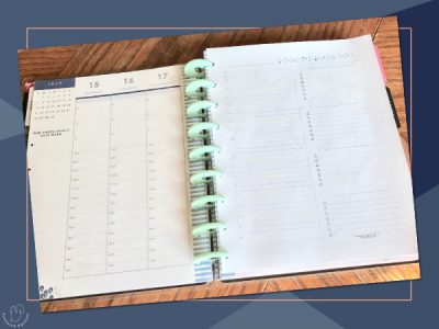 Simple Daily Planner Printables to Keep Your Days Running Smoothly ...