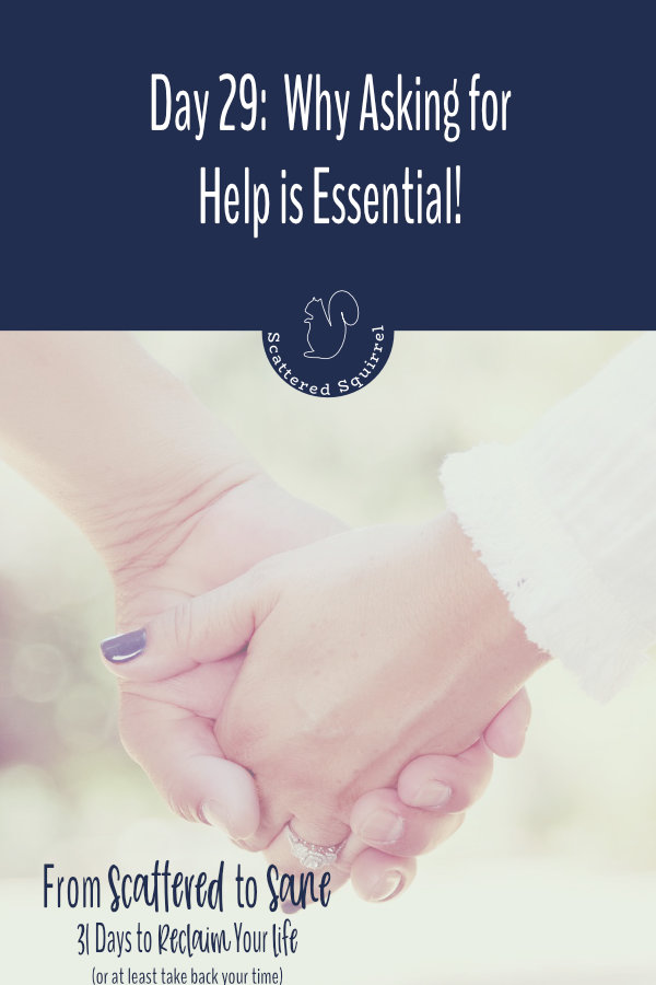 Why Asking for Help Is Essential!