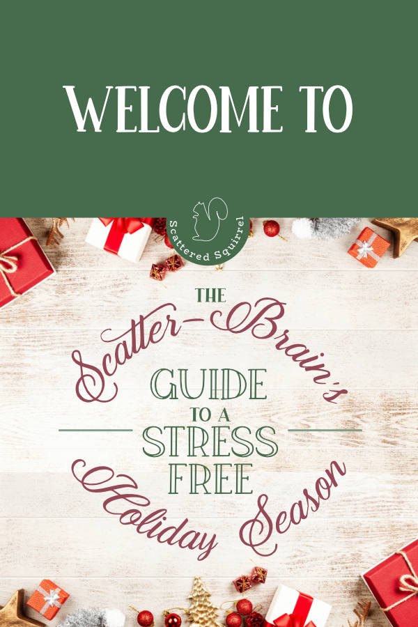 Come join in the fun and plan for a stress-free holiday season.