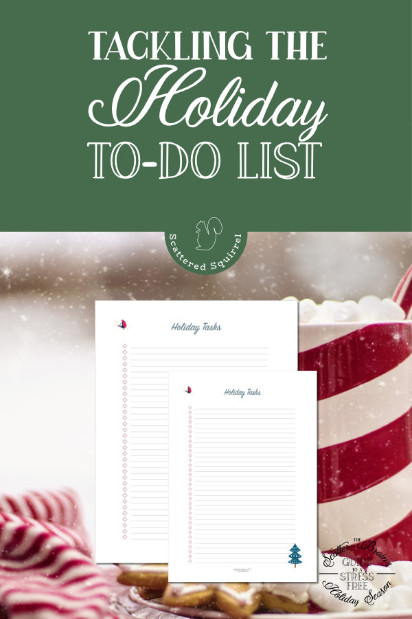 Stress-free Christmas: your equipment checklist, Features