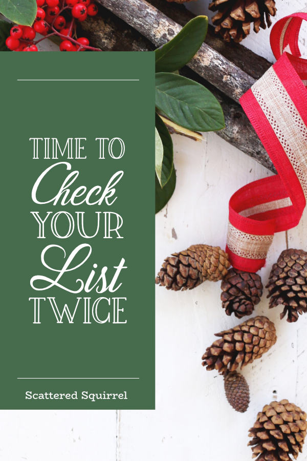 Don't let your holiday to-do list overwhelm you. Taking the time to prioritize, delegate, and get rid of the stuff that doesn't need to be on it can go a long to helping create a stress-free holiday season.