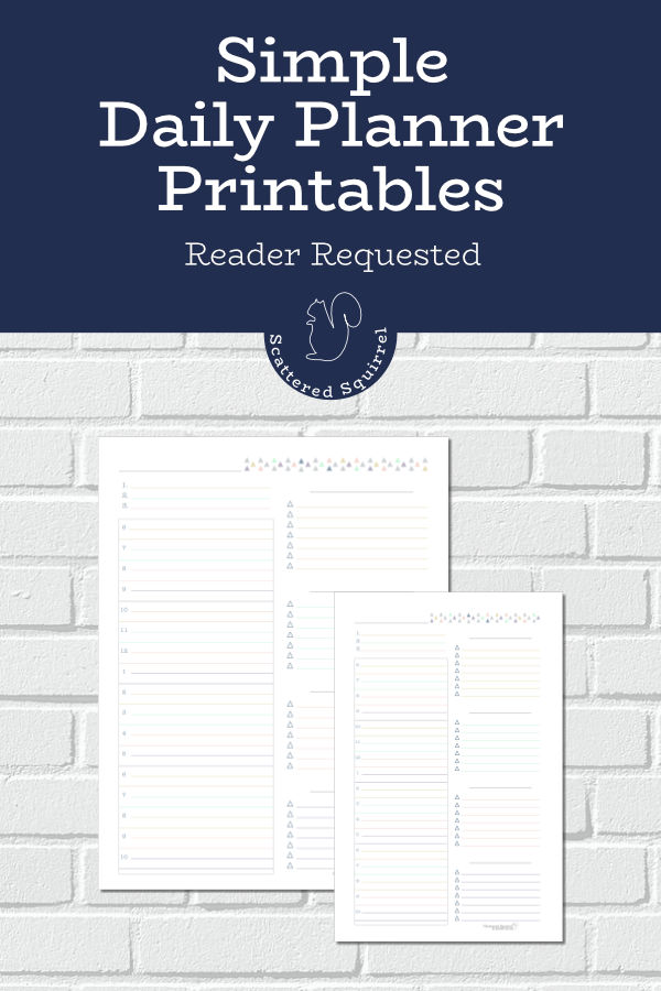 Free Printable Circle Templates - Daily Printables