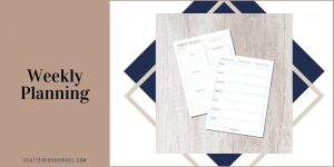 Free Printables - Scattered Squirrel