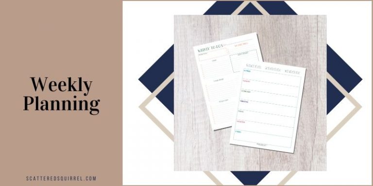 Free Printables - Scattered Squirrel