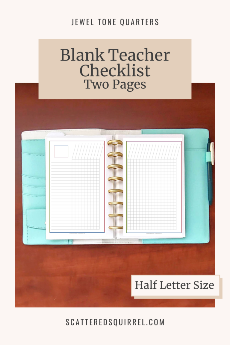 Teacher Requested Teacher Planning Printables Scattered Squirrel Teacher Requested Teacher Planning Printables Scattered Squirrel